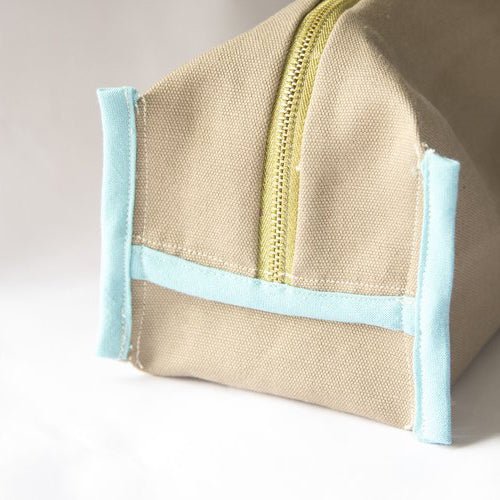 Finishing the Woodland Seams - Klum-house