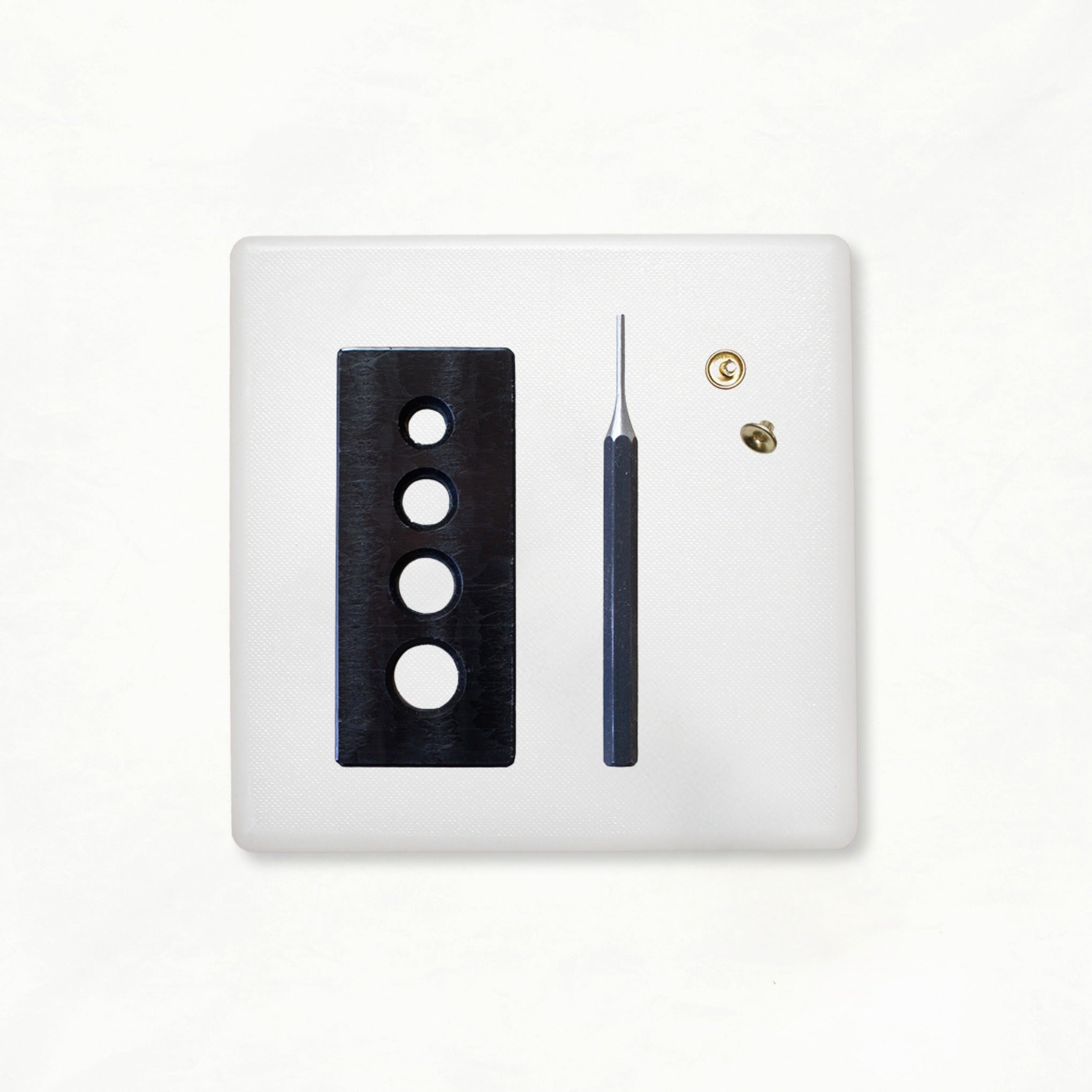 How to Remove Tubular Rivets - Klum-house