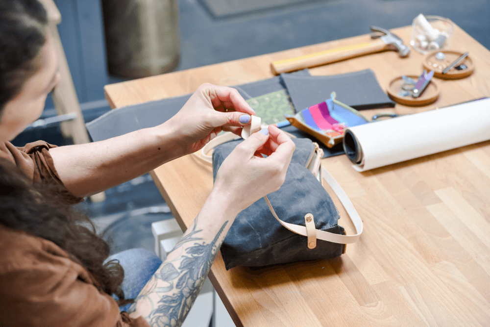 How to Tie a Slip Knot - Klum-house