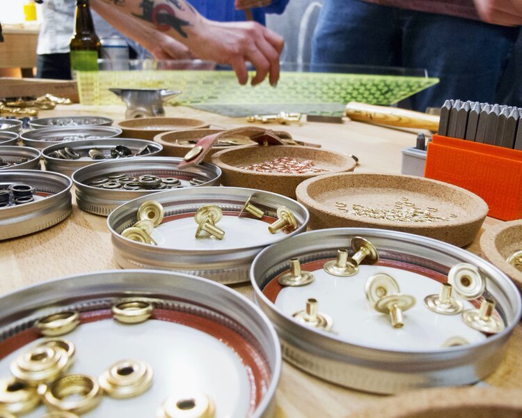 Let's Talk Bag Hardware - Klum-house