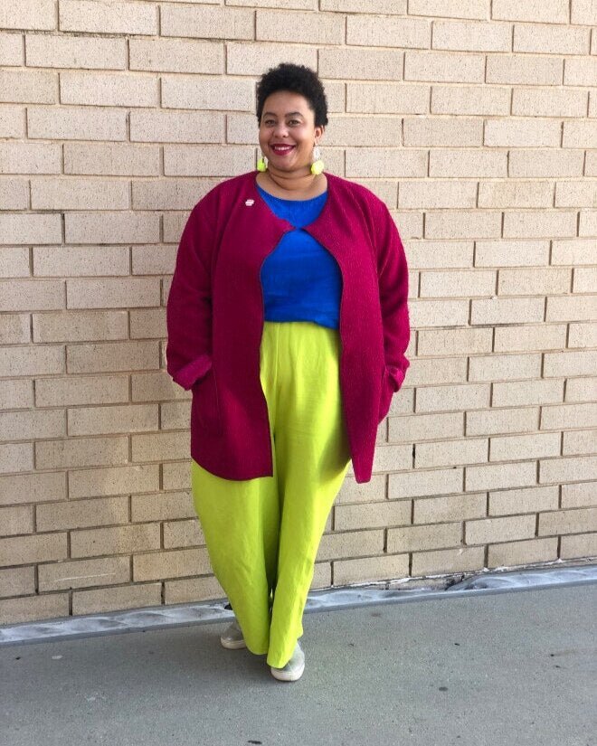 Meet Sierra Burrell - Klum-house