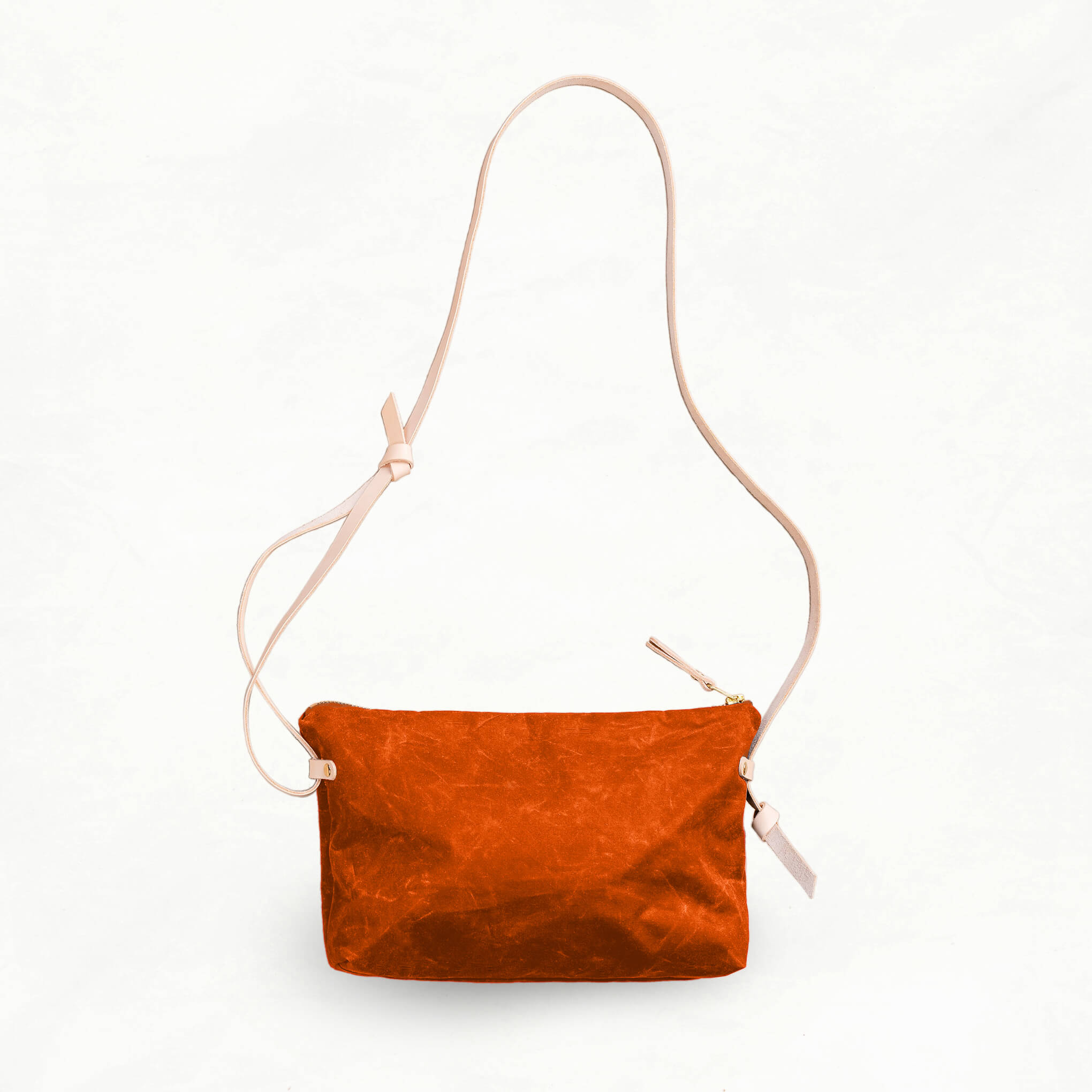 Alberta - Persimmon Custom Bag Maker Kit - ALB - PERS - TAN - BRA - PERS - Maker Kit - Klum-house