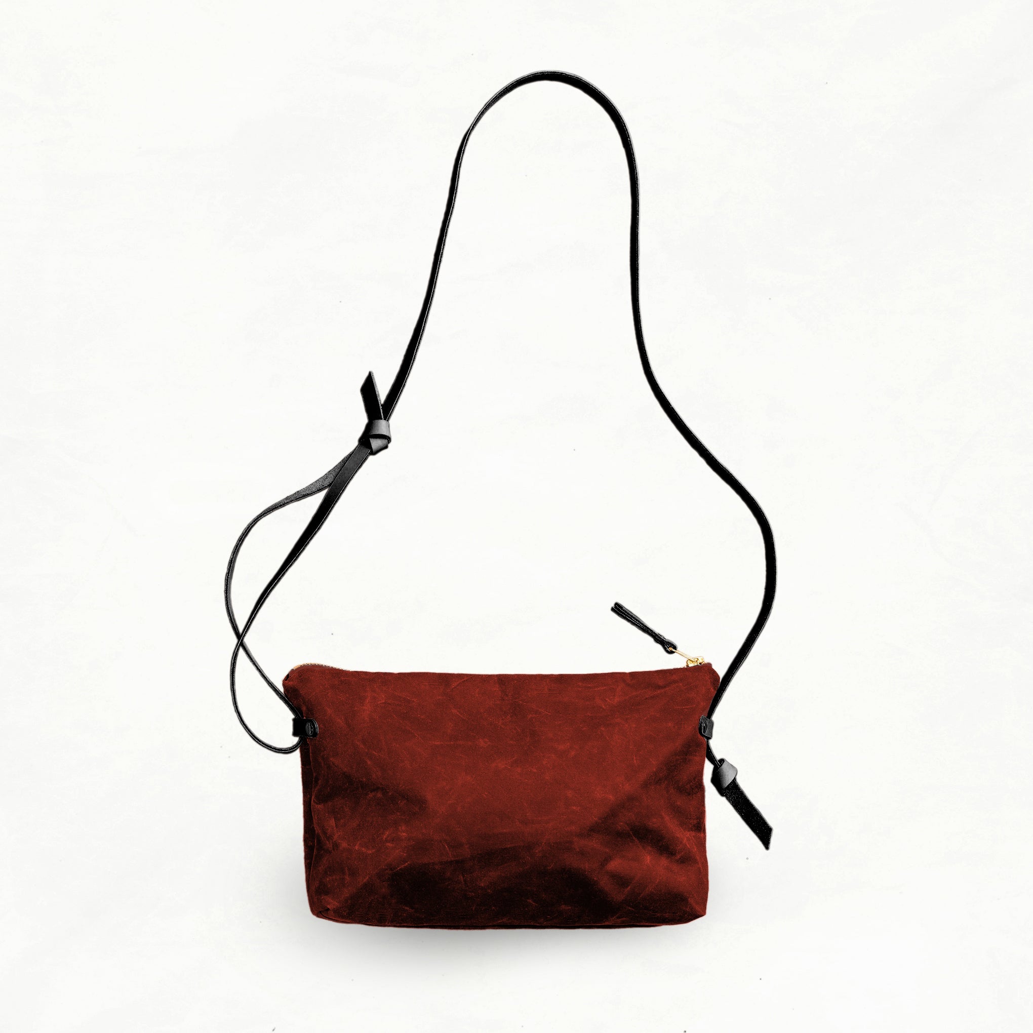 Alberta - Rust Custom Bag Maker Kit - ALB - RUST - BLA - BLA - RUST - Maker Kit - Klum-house
