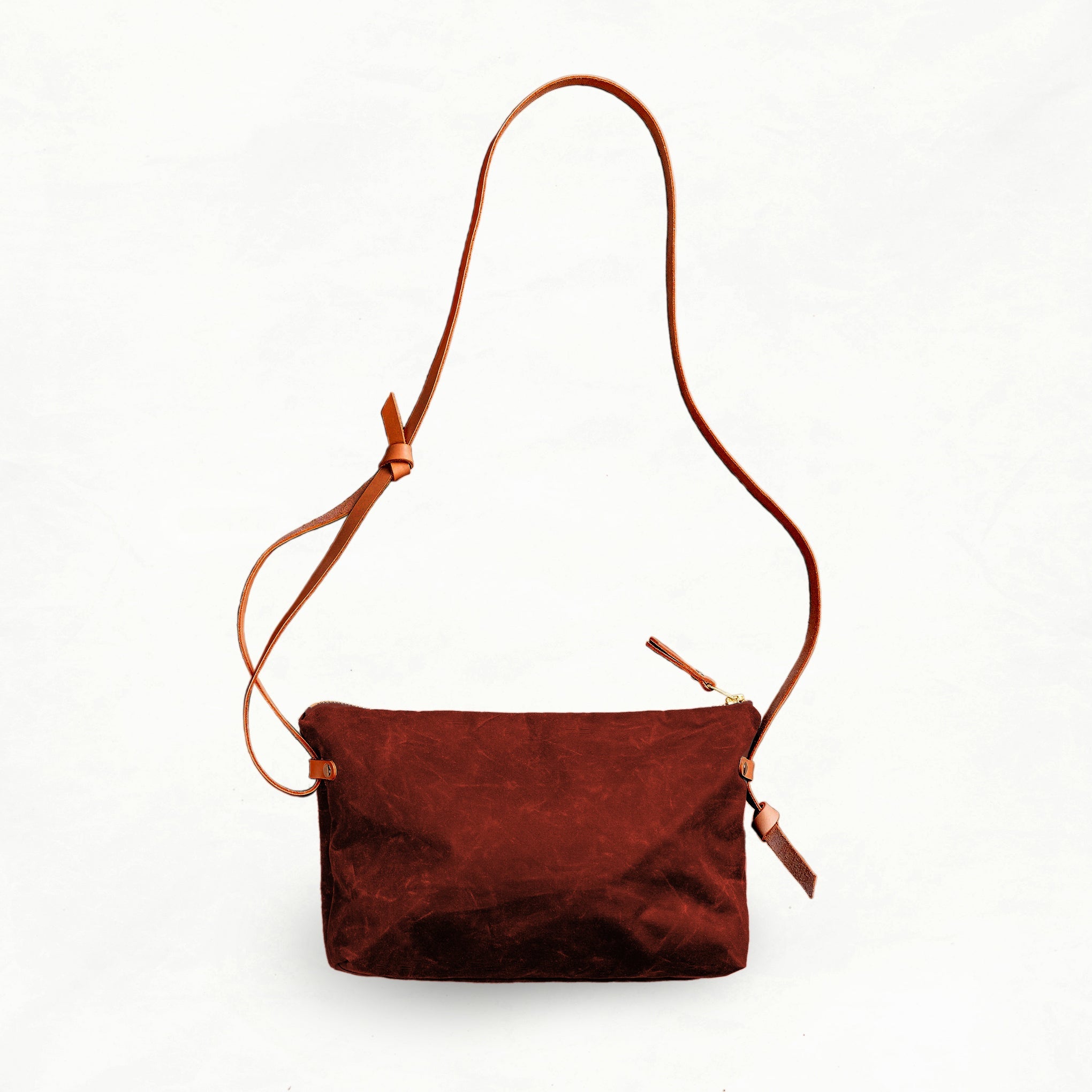 Alberta - Rust Custom Bag Maker Kit - ALB - RUST - CHEST - AB - RUST - Maker Kit - Klum-house