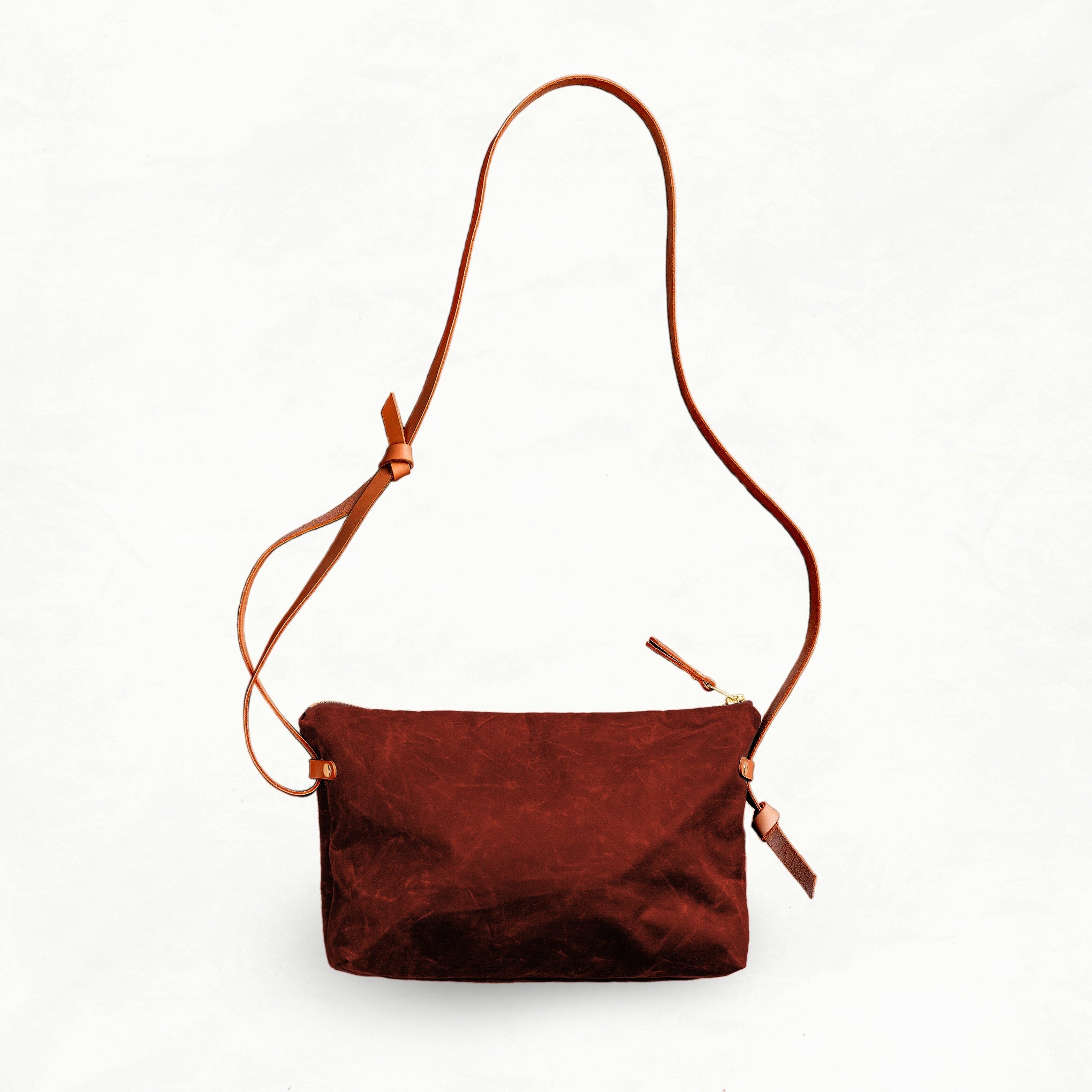 Alberta - Rust Custom Bag Maker Kit - ALB - RUST - CHEST - BRA - RUST - Maker Kit - Klum-house