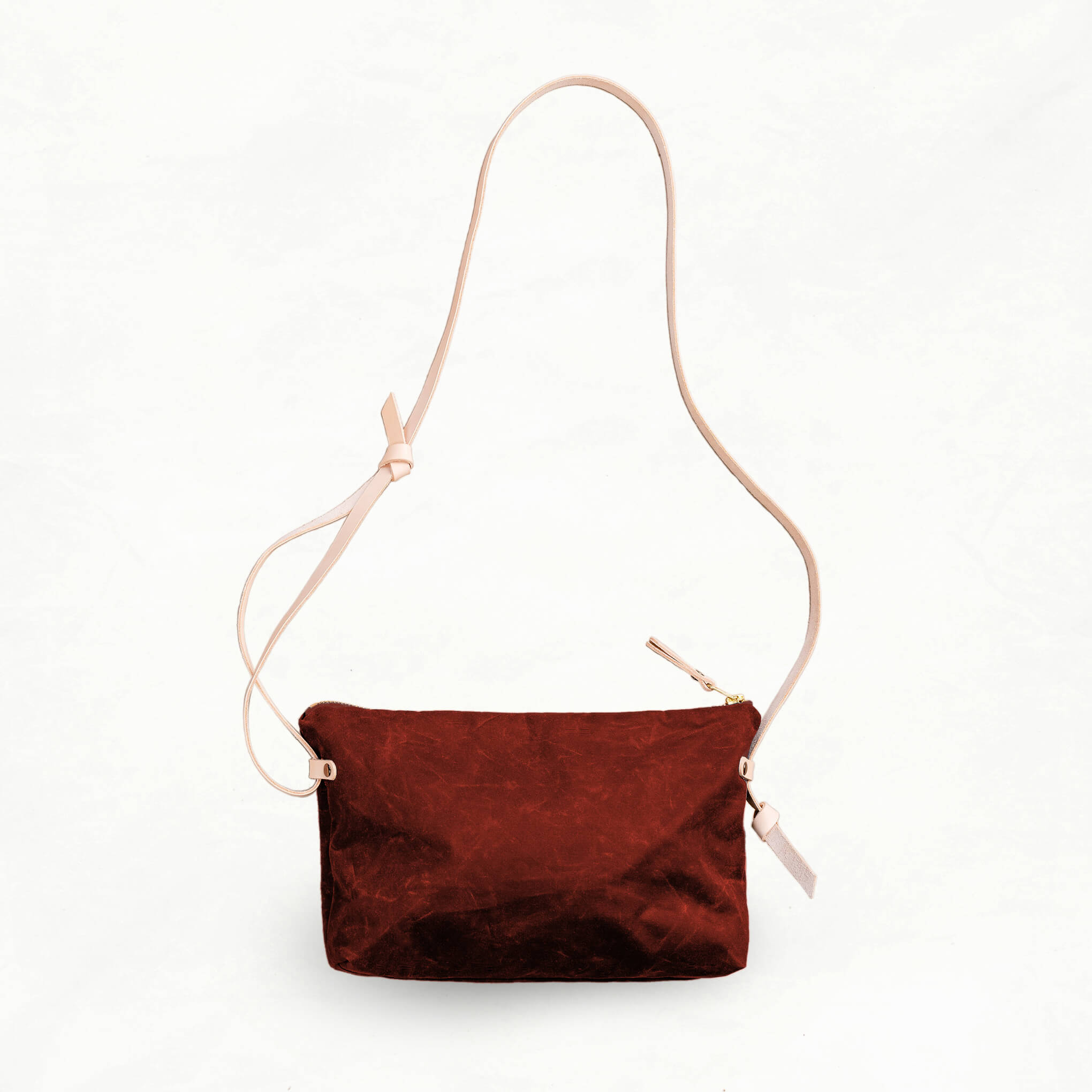 Alberta - Rust Custom Bag Maker Kit - ALB - RUST - TAN - AB - RUST - Maker Kit - Klum-house