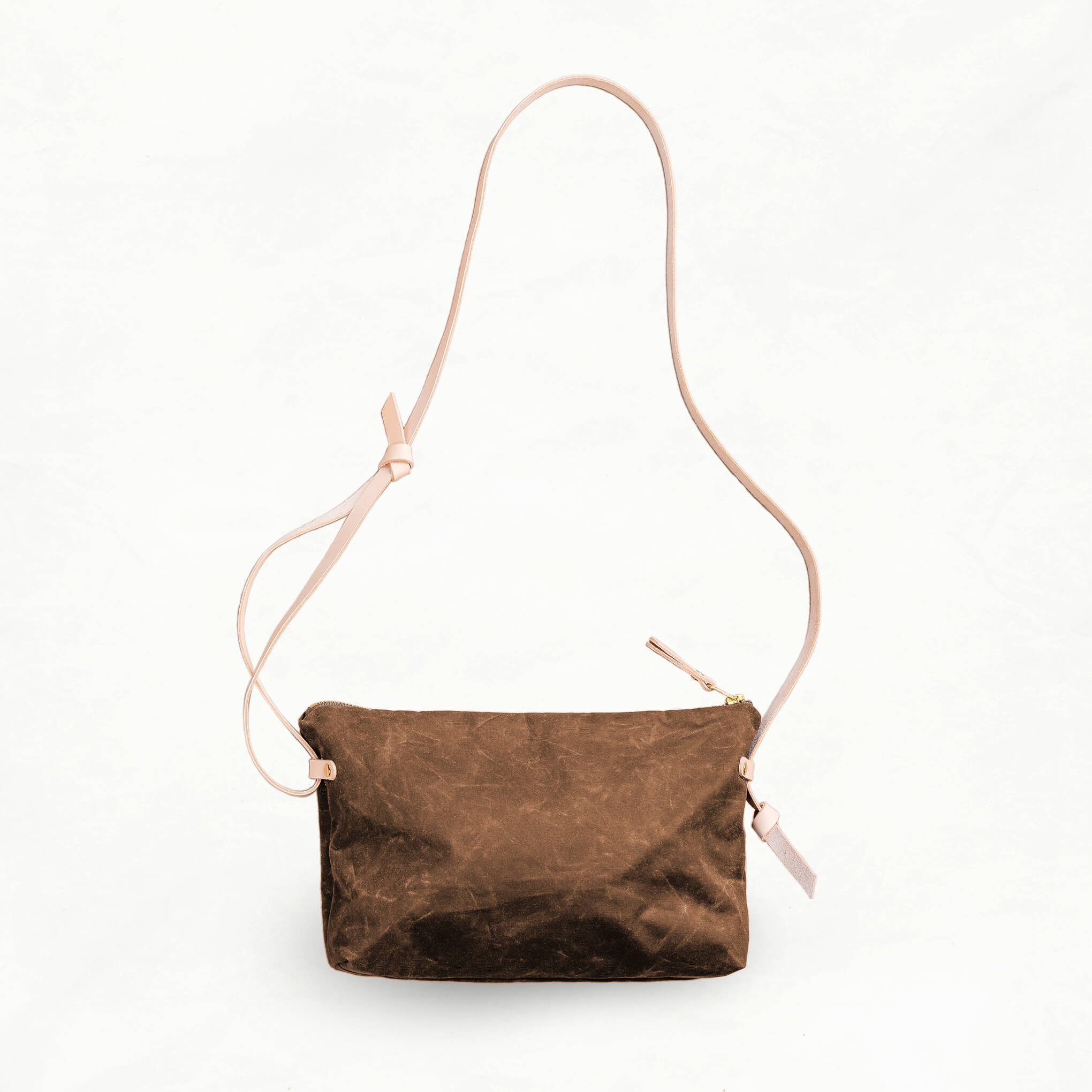 Alberta - Seasonal Bag Maker Kit - ALB - FT - TAN - BRA - FT - Maker Kit - Klum-house