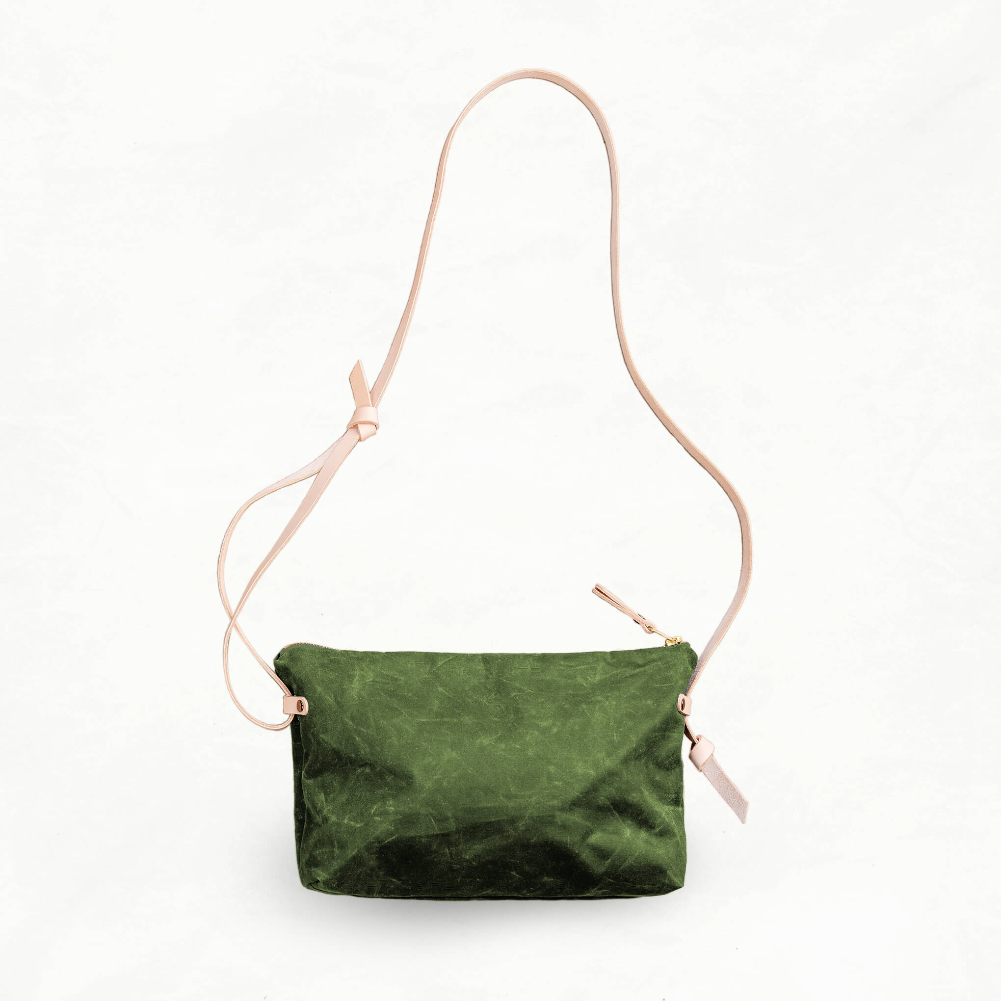 Alberta - Spring Green Custom Bag Maker Kit - ALB - SPRING - TAN - AB - SPRING - Maker Kit - Klum-house