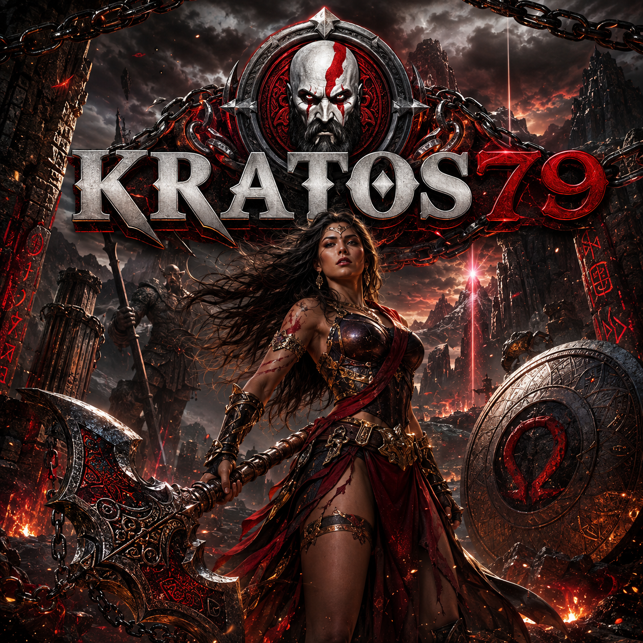 Banner Utama KRATOS79